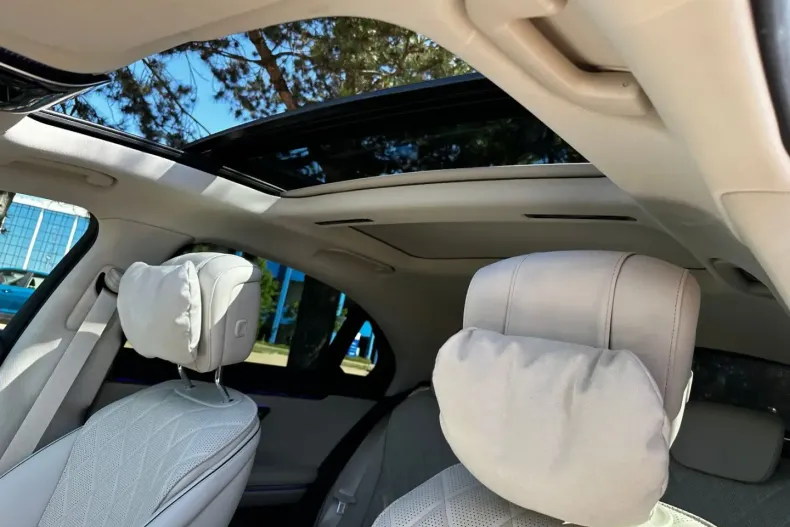 Mercedes-Benz S 450 din 2024 cu 6.000 km - oferta MER107438 - foto 19