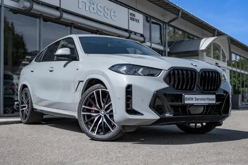 BMW X6 din 2024 cu 5.951 km - oferta BMW107441 - foto 1