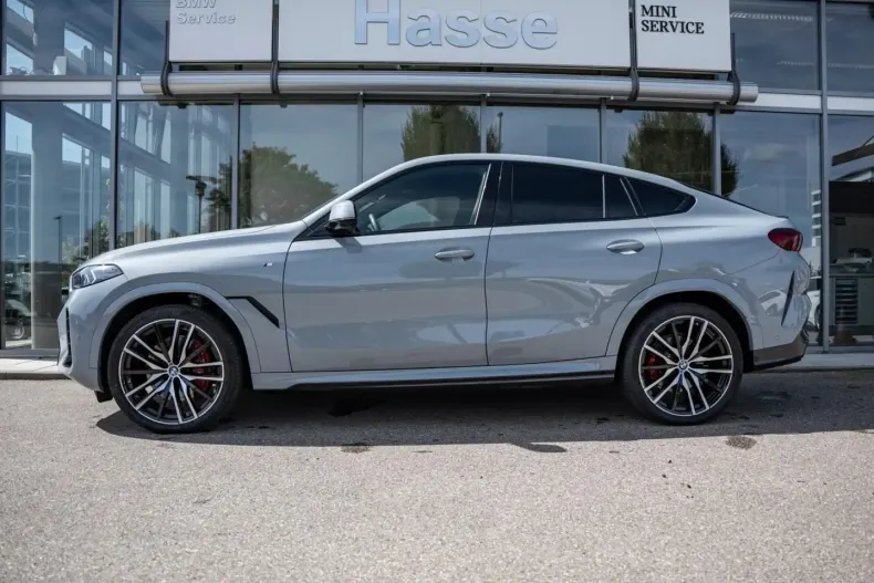 BMW X6 din 2024 cu 5.951 km - oferta BMW107441 - foto 2