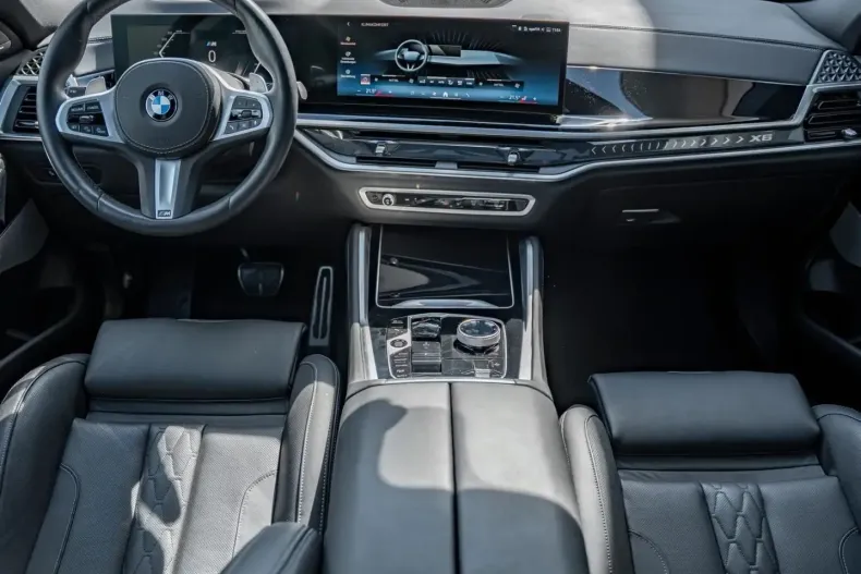 BMW X6 din 2024 cu 5.951 km - oferta BMW107441 - foto 6
