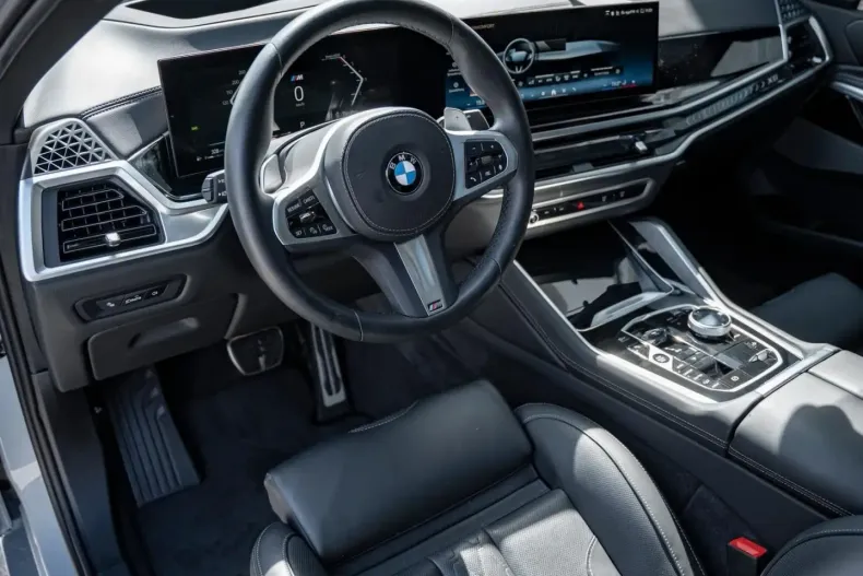 BMW X6 din 2024 cu 5.951 km - oferta BMW107441 - foto 7