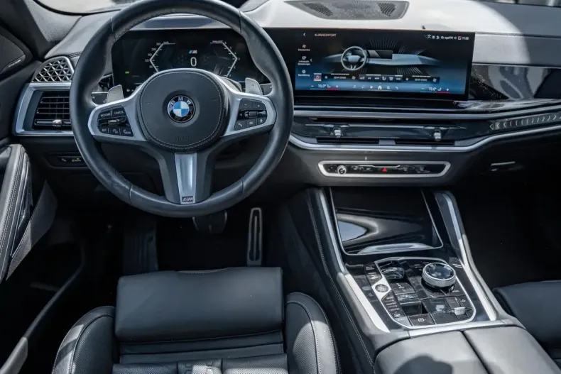 BMW X6 din 2024 cu 5.951 km - oferta BMW107441 - foto 13