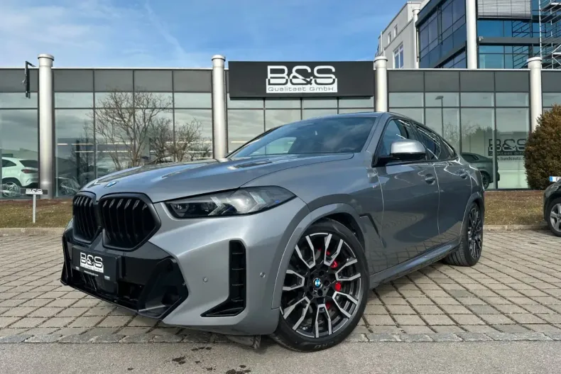 BMW X6 din 2024 cu 13.350 km - oferta BMW107442 - foto 2