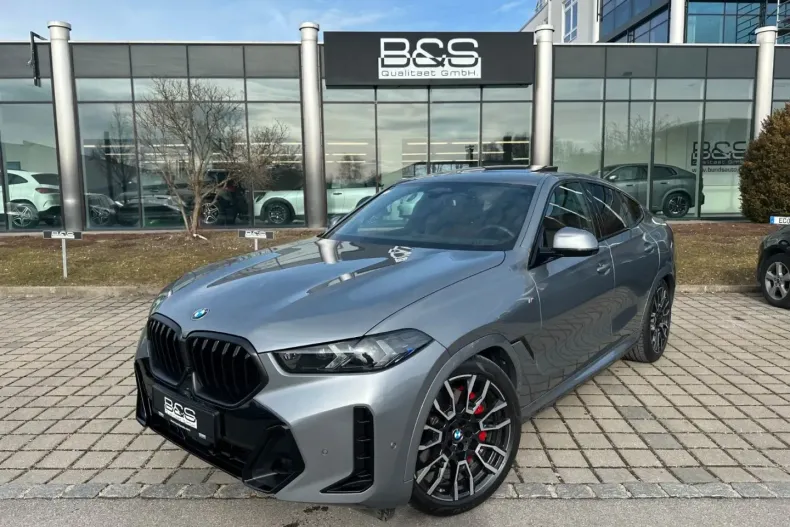 BMW X6 din 2024 cu 13.350 km - oferta BMW107442 - foto 3