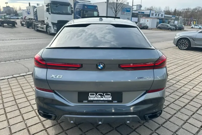 BMW X6 din 2024 cu 13.350 km - oferta BMW107442 - foto 6