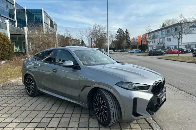 BMW X6 din 2024 cu 13.350 km - oferta BMW107442 - foto 8