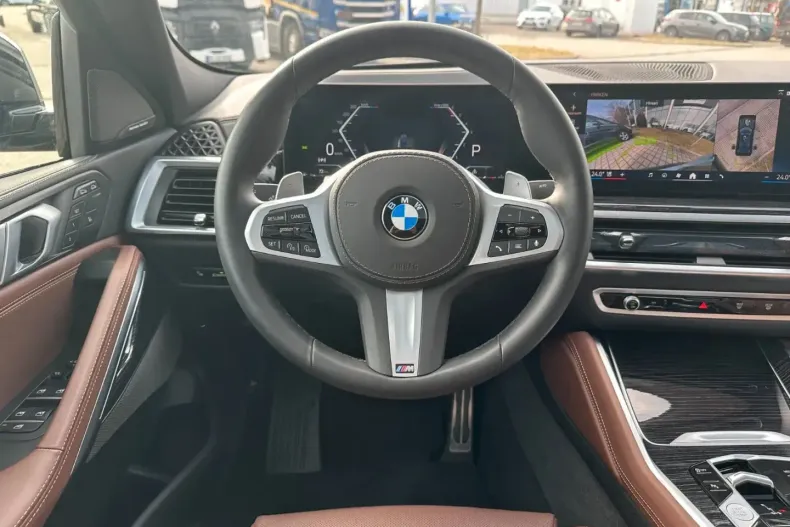 BMW X6 din 2024 cu 13.350 km - oferta BMW107442 - foto 21