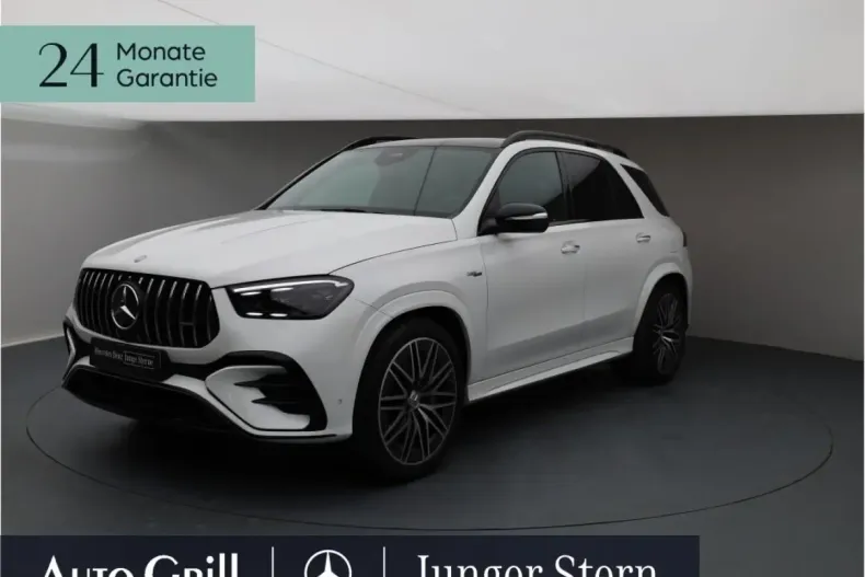 Mercedes-Benz GLE 53 AMG din 2024 cu 8.813 km - oferta MER107443 - foto 1