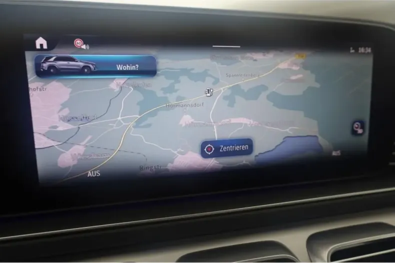 Mercedes-Benz GLE 53 AMG din 2024 cu 8.813 km - oferta MER107443 - foto 11