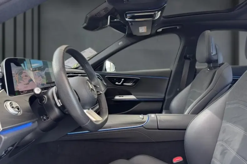 Mercedes-Benz E 300 din 2024 cu 17.574 km - oferta MER107445 - foto 9