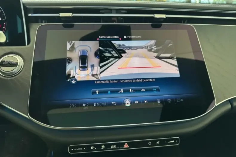 Mercedes-Benz E 300 din 2024 cu 17.574 km - oferta MER107445 - foto 14