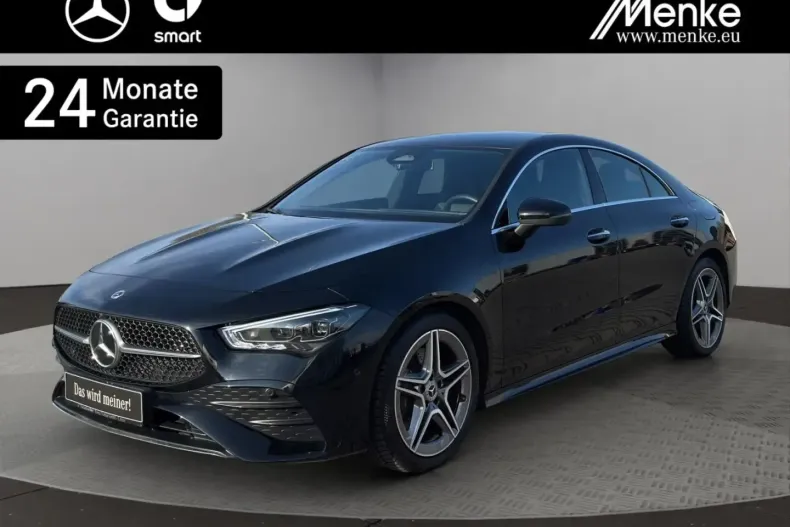 Mercedes-Benz CLA 200 din 2023 cu 22.639 km - oferta MER107446 - foto 1