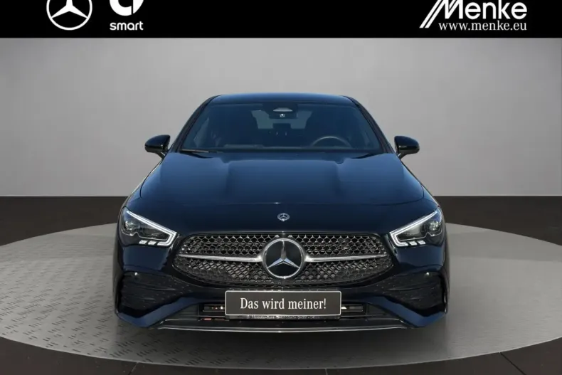 Mercedes-Benz CLA 200 din 2023 cu 22.639 km - oferta MER107446 - foto 2