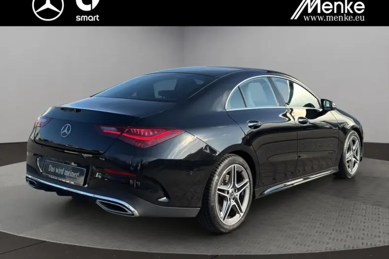 Mercedes-Benz CLA 200 din 2023 cu 22.639 km - oferta MER107446 - foto 4