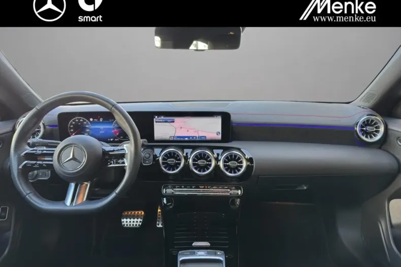 Mercedes-Benz CLA 200 din 2023 cu 22.639 km - oferta MER107446 - foto 8