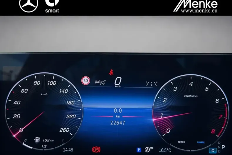 Mercedes-Benz CLA 200 din 2023 cu 22.639 km - oferta MER107446 - foto 10