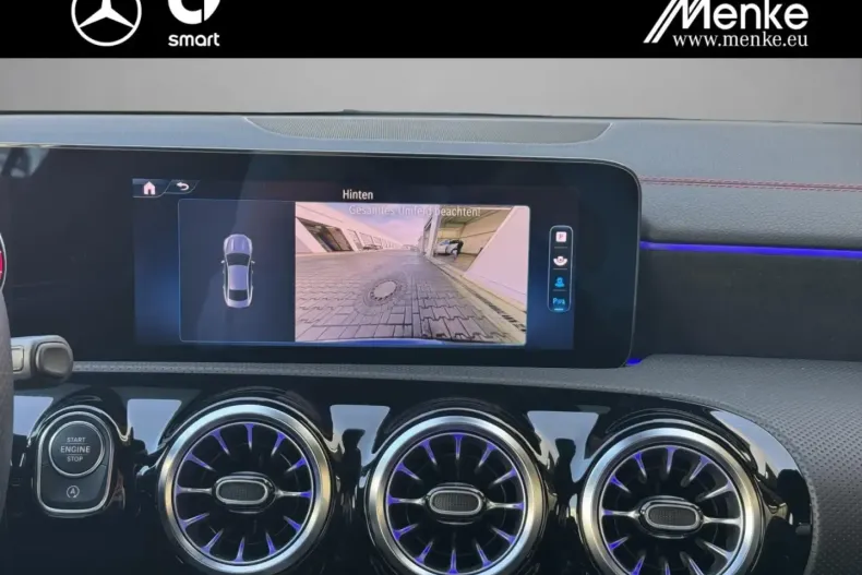 Mercedes-Benz CLA 200 din 2023 cu 22.639 km - oferta MER107446 - foto 12