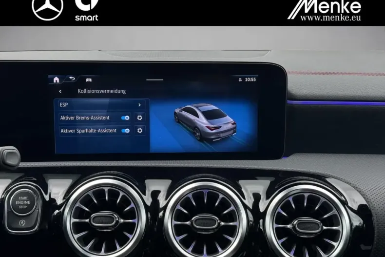 Mercedes-Benz CLA 200 din 2023 cu 22.639 km - oferta MER107446 - foto 13