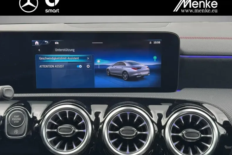 Mercedes-Benz CLA 200 din 2023 cu 22.639 km - oferta MER107446 - foto 14