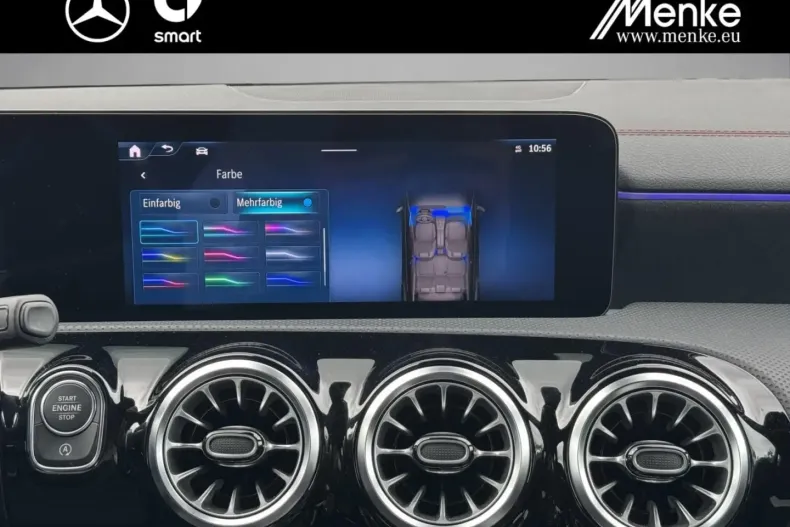 Mercedes-Benz CLA 200 din 2023 cu 22.639 km - oferta MER107446 - foto 15