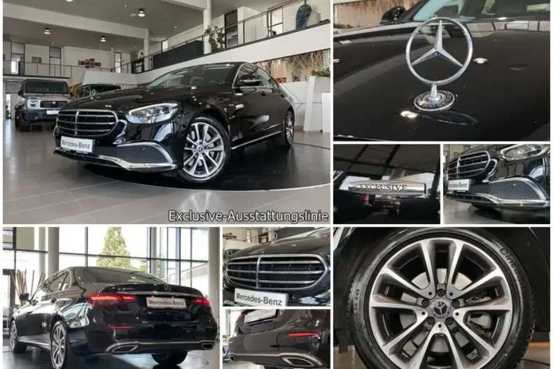 Mercedes-Benz E 300 din 2023 cu 29.931 km - oferta MER107447 - foto 10