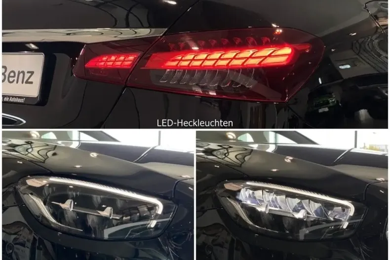 Mercedes-Benz E 300 din 2023 cu 29.931 km - oferta MER107447 - foto 12