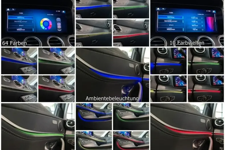 Mercedes-Benz E 300 din 2023 cu 29.931 km - oferta MER107447 - foto 13