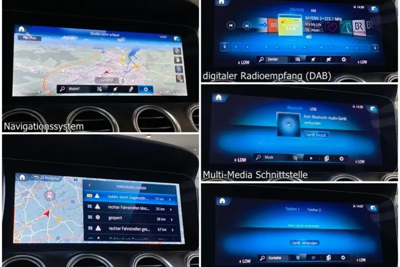 Mercedes-Benz E 300 din 2023 cu 29.931 km - oferta MER107447 - foto 14