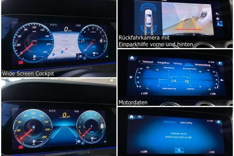 Mercedes-Benz E 300 din 2023 cu 29.931 km - oferta MER107447 - foto 15