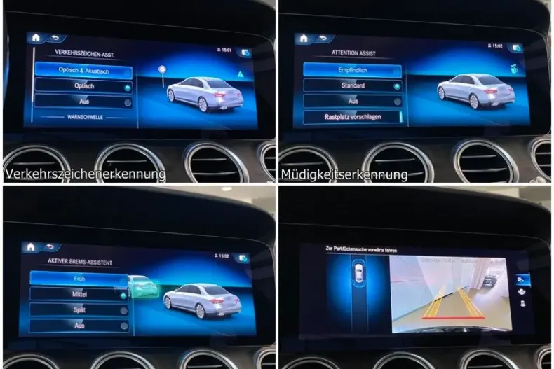 Mercedes-Benz E 300 din 2023 cu 29.931 km - oferta MER107447 - foto 16