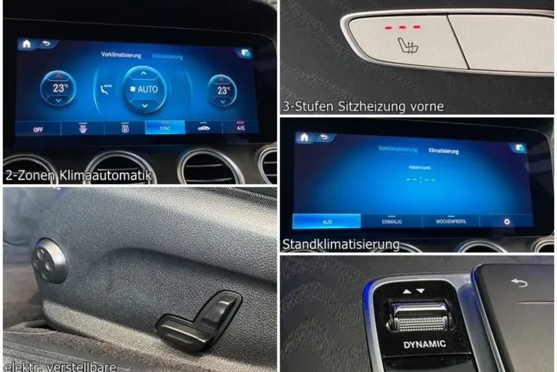 Mercedes-Benz E 300 din 2023 cu 29.931 km - oferta MER107447 - foto 17