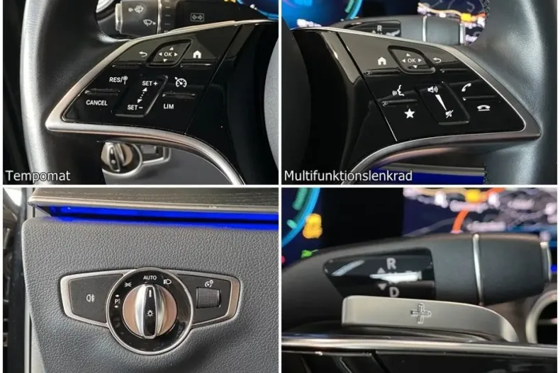 Mercedes-Benz E 300 din 2023 cu 29.931 km - oferta MER107447 - foto 18