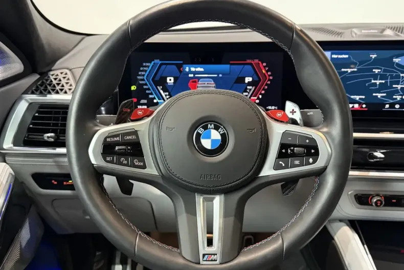 BMW X6 M din 2024 cu 19.600 km - oferta BMW107448 - foto 3