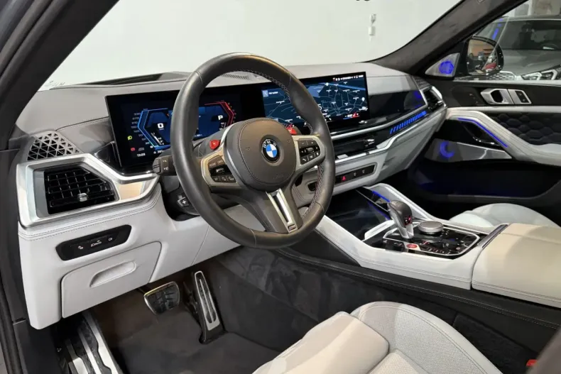 BMW X6 M din 2024 cu 19.600 km - oferta BMW107448 - foto 5