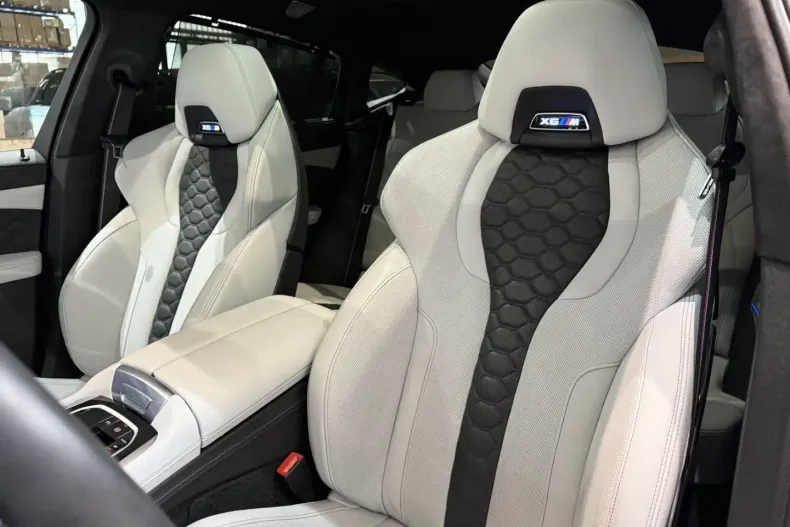 BMW X6 M din 2024 cu 19.600 km - oferta BMW107448 - foto 7