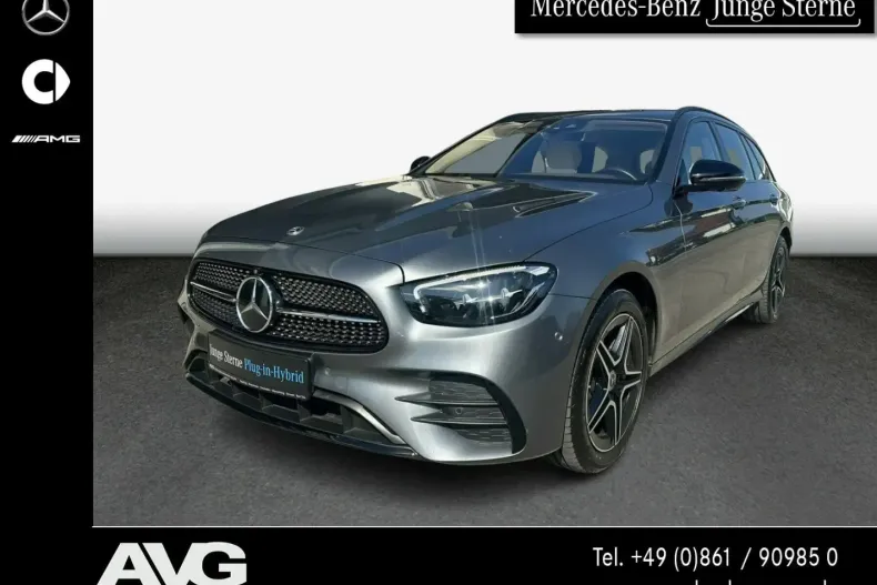 Mercedes-Benz E 300 din 2022 cu 66.000 km - oferta MER107450 - foto 1