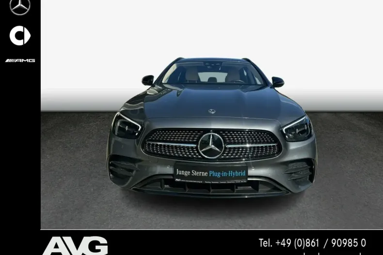 Mercedes-Benz E 300 din 2022 cu 66.000 km - oferta MER107450 - foto 2