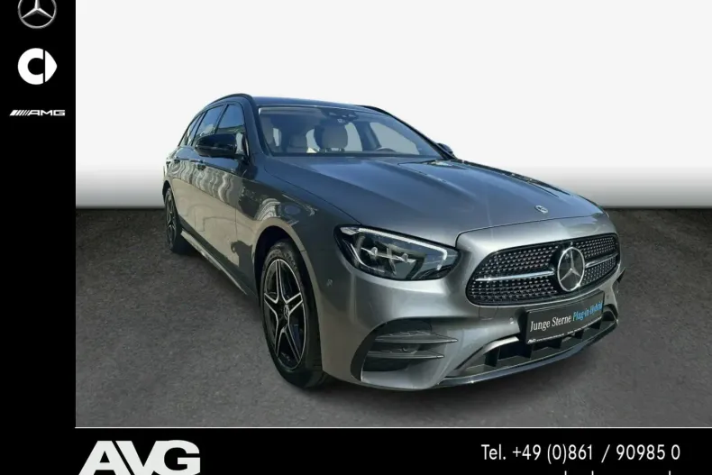 Mercedes-Benz E 300 din 2022 cu 66.000 km - oferta MER107450 - foto 3