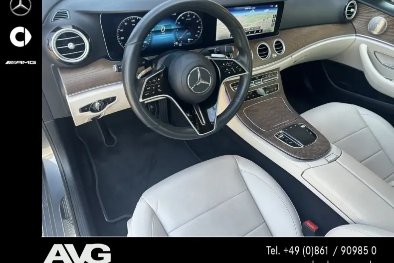 Mercedes-Benz E 300 din 2022 cu 66.000 km - oferta MER107450 - foto 5