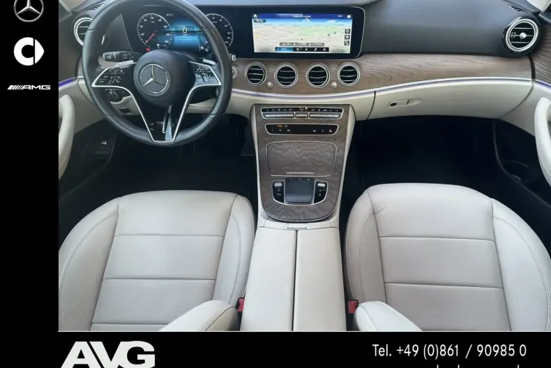 Mercedes-Benz E 300 din 2022 cu 66.000 km - oferta MER107450 - foto 7