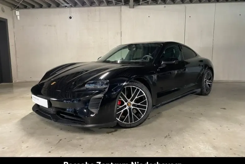 Porsche Taycan din 2023 cu 18.100 km - oferta POR107452 - foto 1