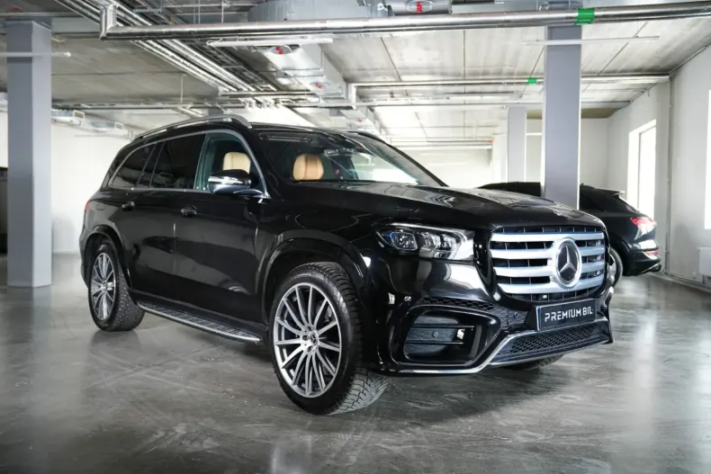 Mercedes-Benz GLS 450 din 2024 cu 38.000 km - oferta MER107453 - foto 1
