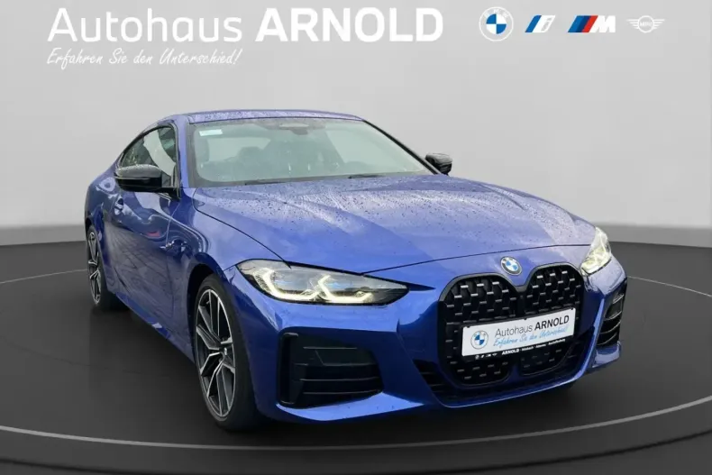 BMW M440 din 2022 cu 47.900 km - oferta BMW107455 - foto 3