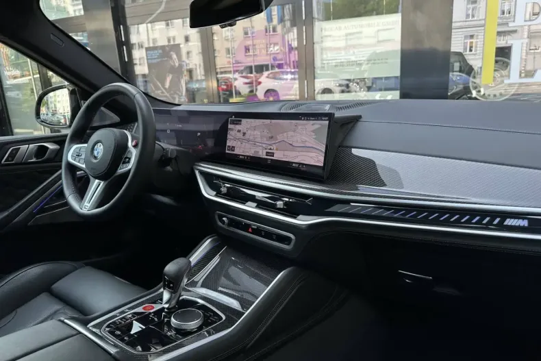 BMW X6 M din 2024 cu 8.900 km - oferta BMW107456 - foto 7
