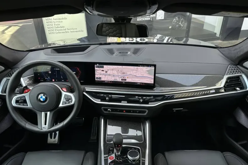 BMW X6 M din 2024 cu 8.900 km - oferta BMW107456 - foto 8