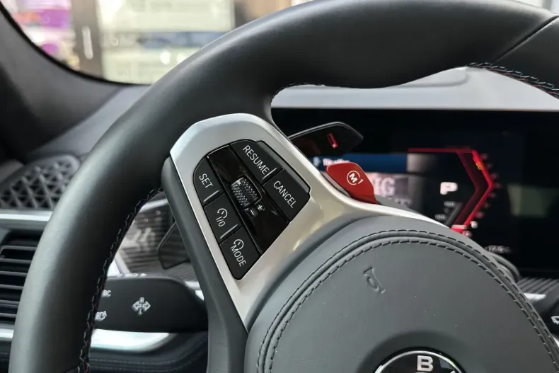 BMW X6 M din 2024 cu 8.900 km - oferta BMW107456 - foto 20