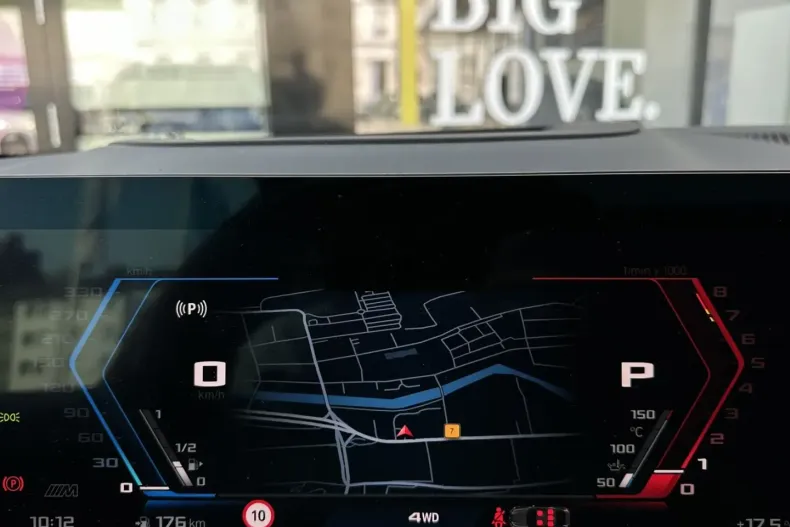 BMW X6 M din 2024 cu 8.900 km - oferta BMW107456 - foto 22