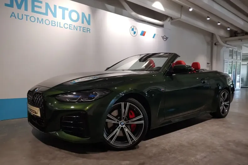 BMW M440 din 2021 cu 41.831 km - oferta BMW107459 - foto 2