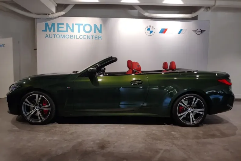 BMW M440 din 2021 cu 41.831 km - oferta BMW107459 - foto 4