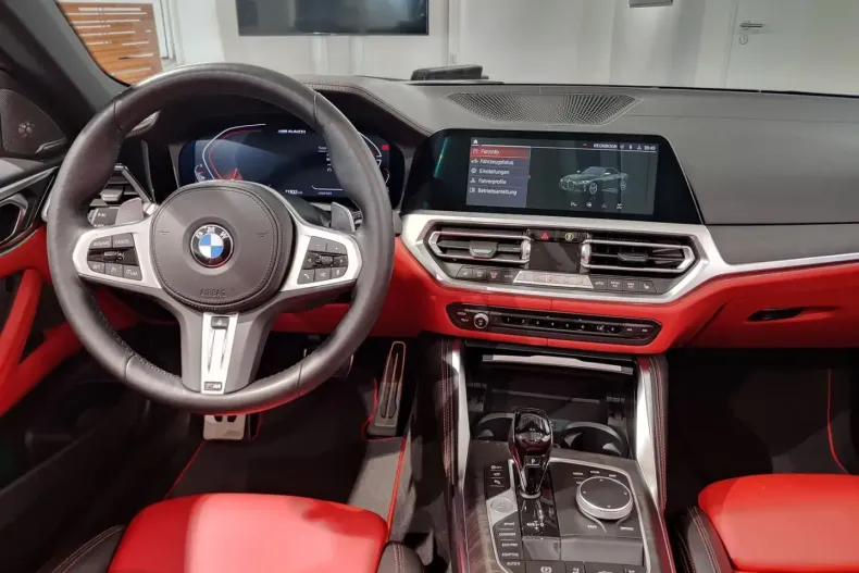 BMW M440 din 2021 cu 41.831 km - oferta BMW107459 - foto 11